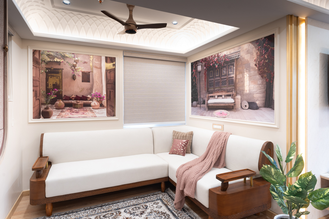 Interiors & Architecture